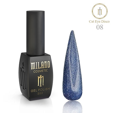 Гель-лак Dicso Cat Eye #08 Milano