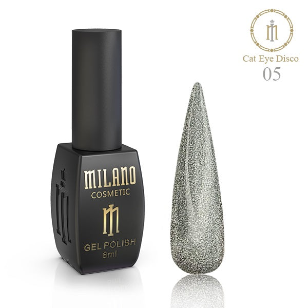 Гель-лак Dicso Cat Eye #03 Milano