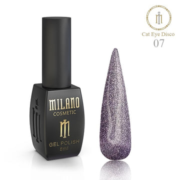 Гель-лак Dicso Cat Eye #07 Milano