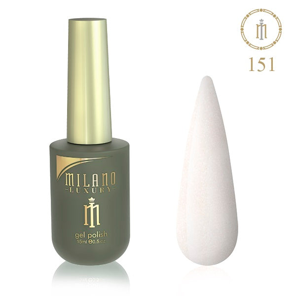 Гель-лак Luxury #151 Milano