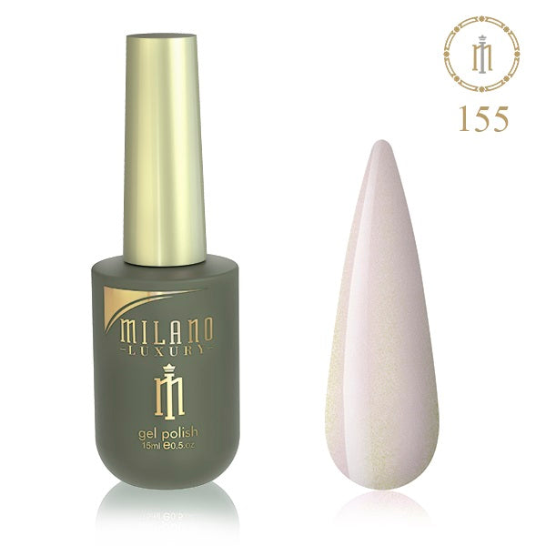 Гель-лак Luxury #155 Milano